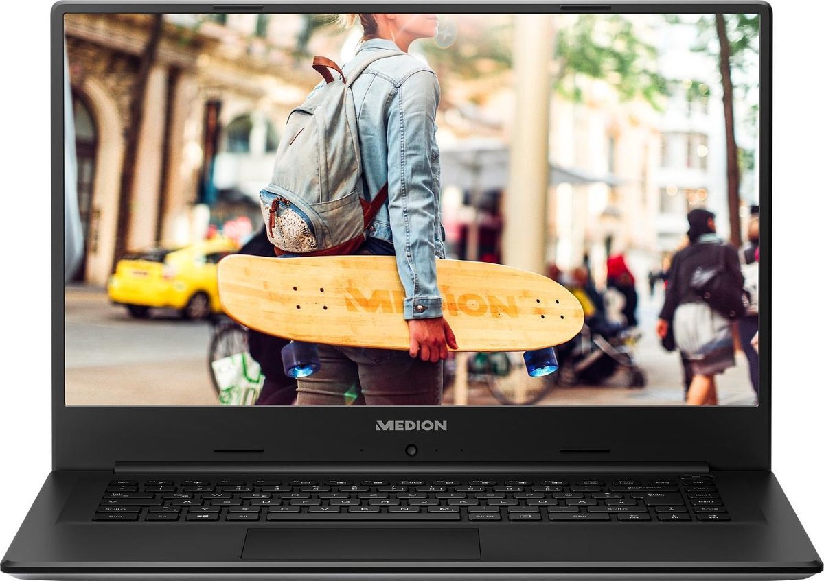 MEDION AKOYA E6245 Notebook Zwart