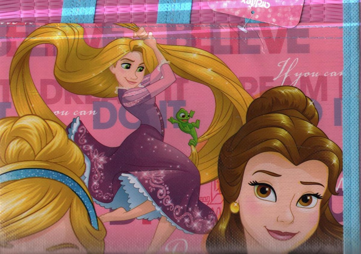 Disney Princess strandmat 150x75cm
