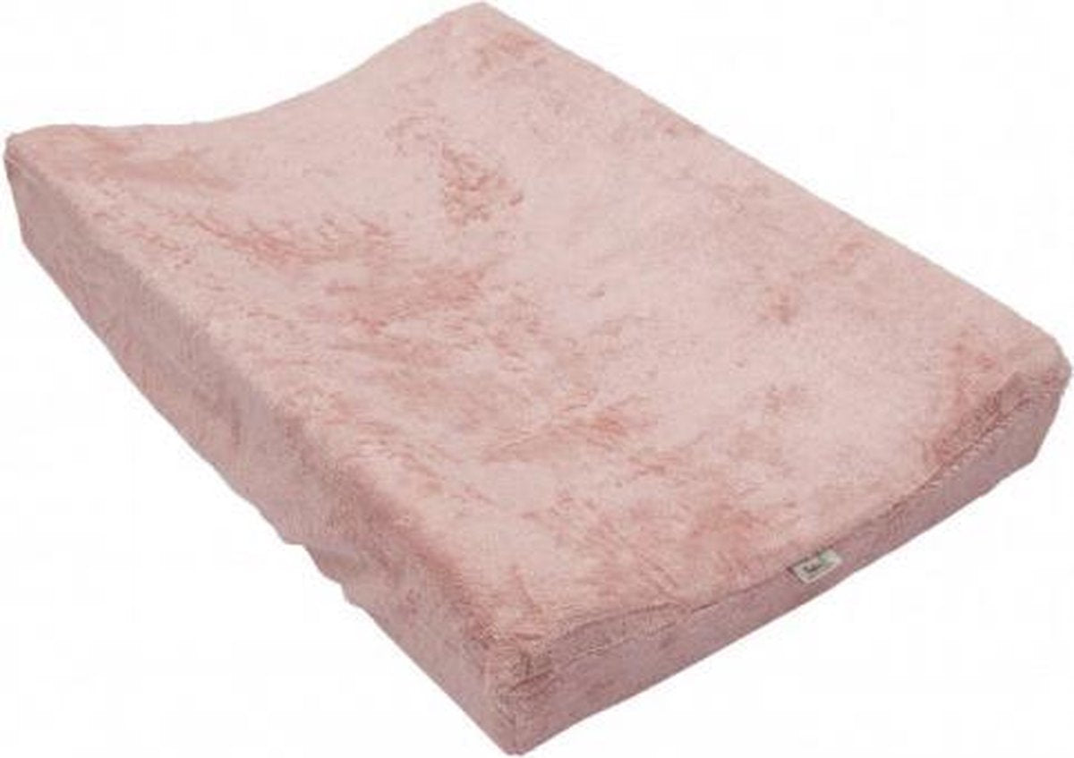 Timboo Aankleedkussenhoes Misty Rose