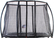 SPRING Veiligheidsnet 213 cm x 305 cm (7x10ft) ovaal (185 cm hoog) - los netje
