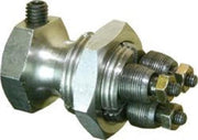 Hozan Spaaksnijkop C-707-13 Staal 13 G Zilver