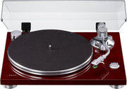 TEAC TN-3B-A/CH - High-performance Draaitafel met riemaandrijving SAEC toonarm  en digitale USB-uitgang