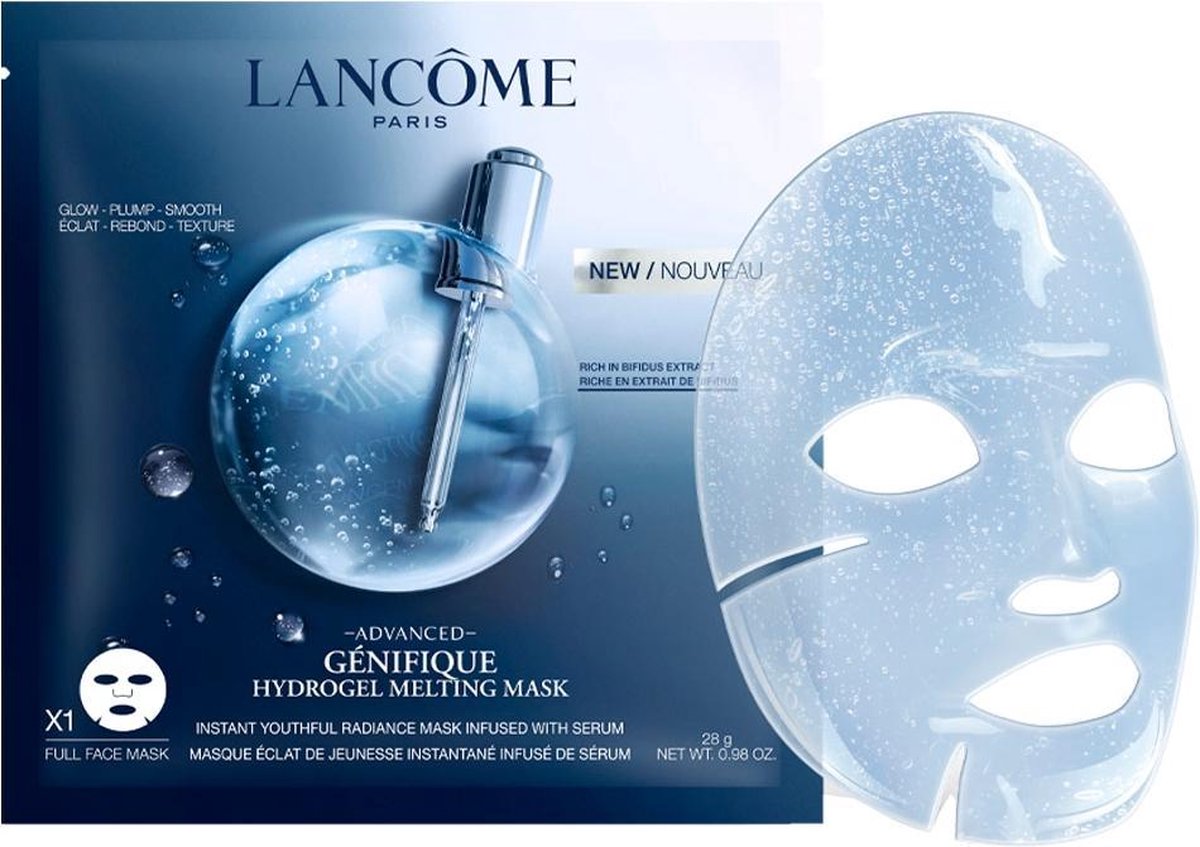 Lancôme Genefique Hydrogel Melting Mask Masker 1 st.