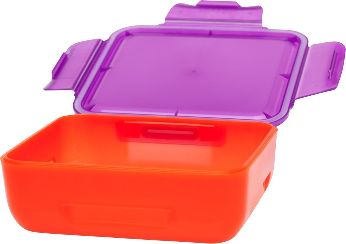 Aladdin Foodcontainer - Kunststof - Dubbelwandig - 0