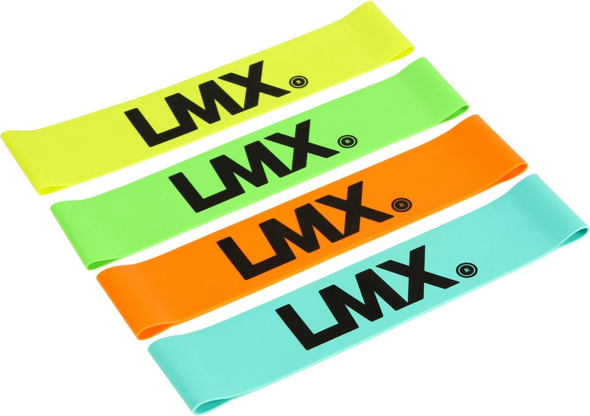 LMX. Mini band  l 10pcs l level 2 l green