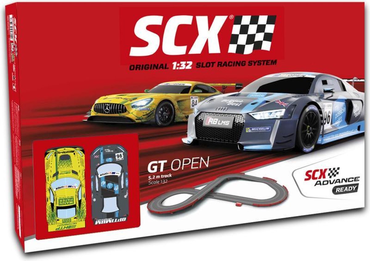SCX GT Open