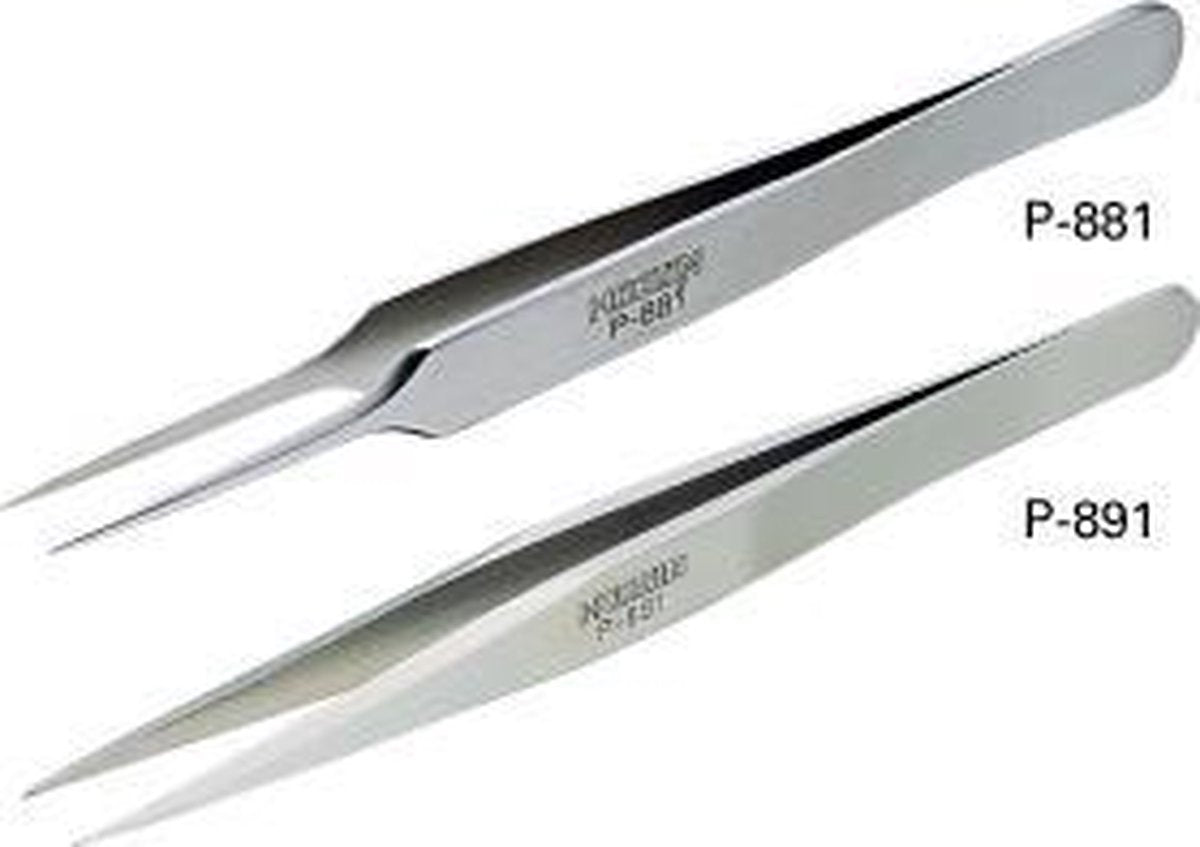 Hozan p-891 pincet 125mm 3280891