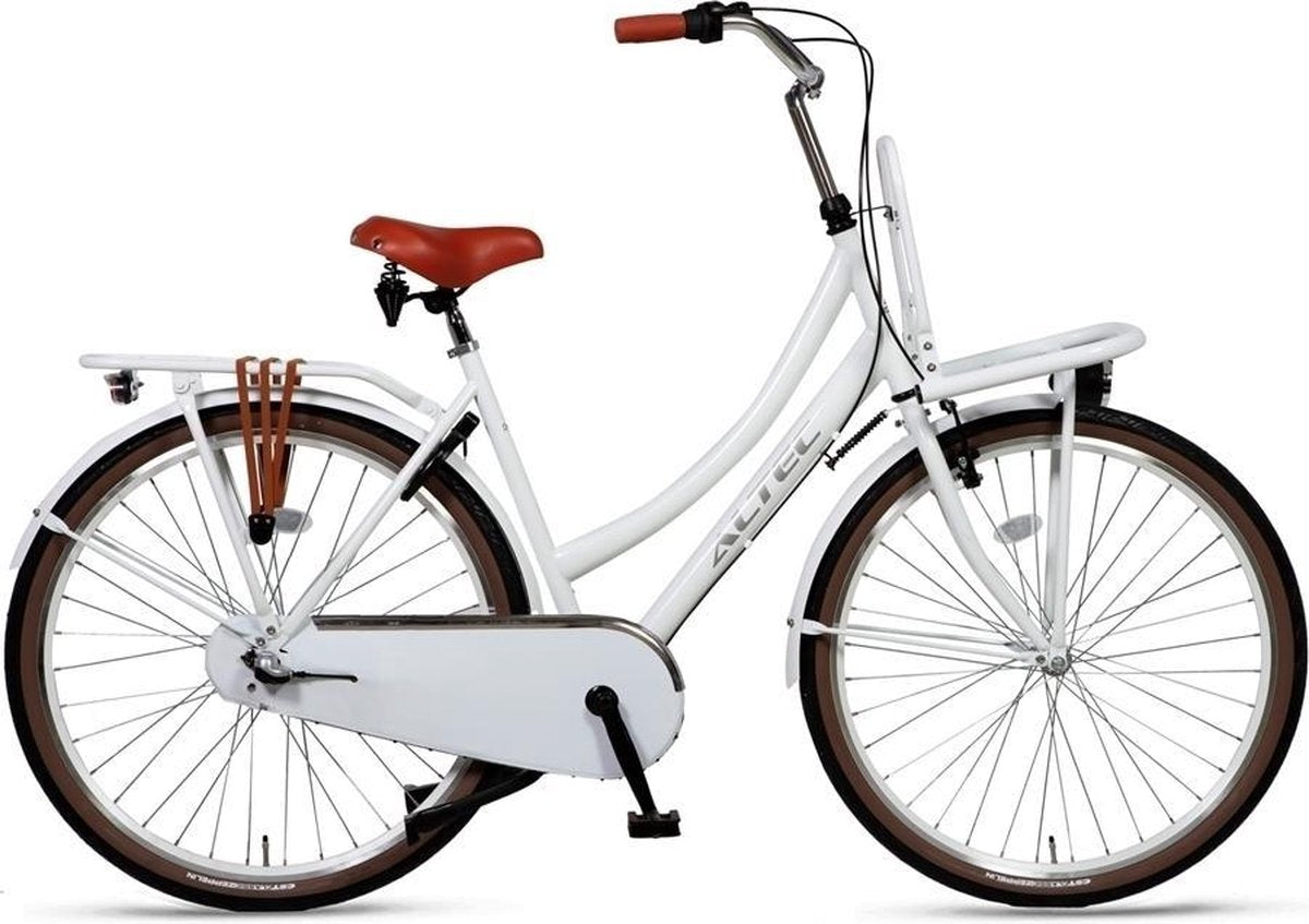 Altec Dutch 28inch Transportfiets N-3 53cm Snow White