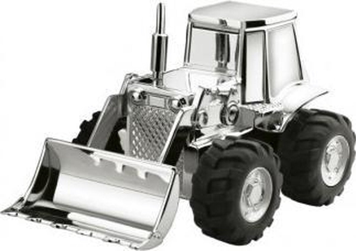 Zilverstad Shovel 06288 Spaarpot