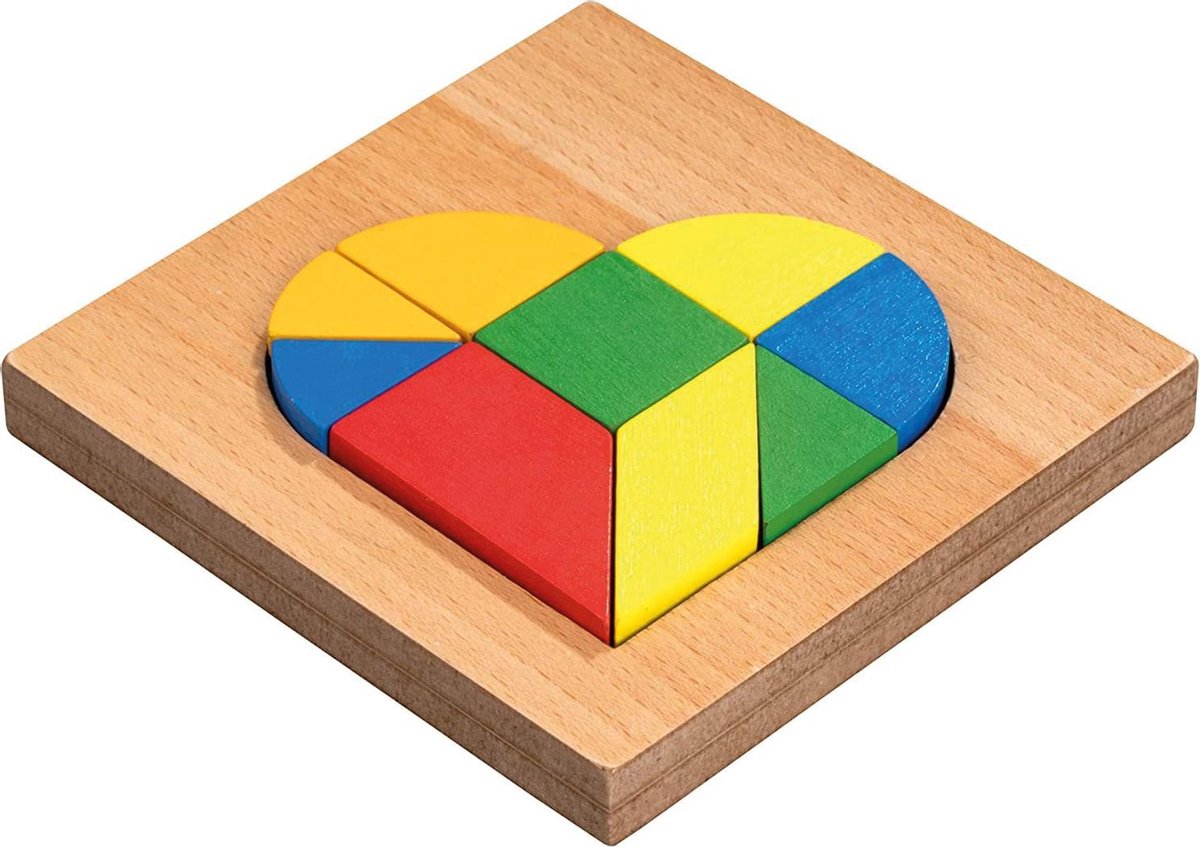 Philos Speed Tangram hart