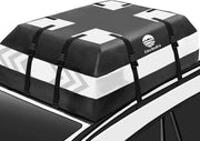 Limited Edition Dakkoffer - White - Transportbox - 425 liter - PVC - Koffer - Bagagekoffer - Waterdicht - Waterbestendig - Dak - Grote capaciteit - Universeel