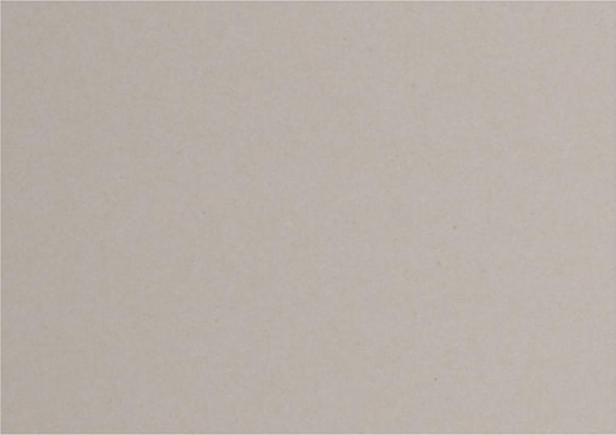 Kraft karton. dikte 0.5 mm. 350 gr. 50 vel/ 1 doos