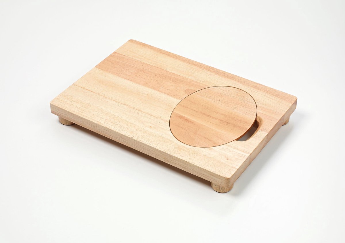 Multifunctioneel Voedselbereidingsbord