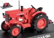 ATLAS Hanomag R45 A-E 1951 schaalmodel 1:43