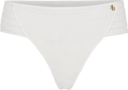 Sapph Iconic Basics Thong Dames Off White-Xl