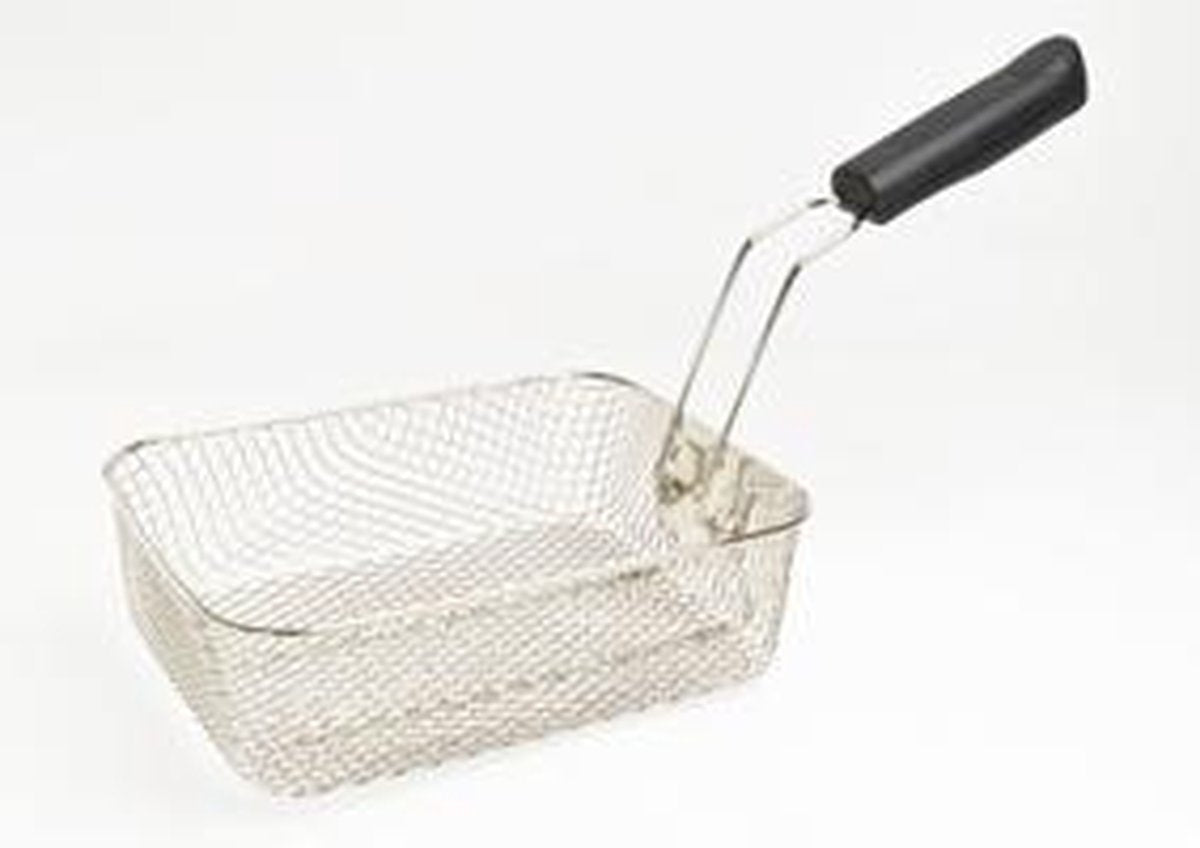 DOMO compleet mandje met handvat voor friteuse (DO454FR-4)