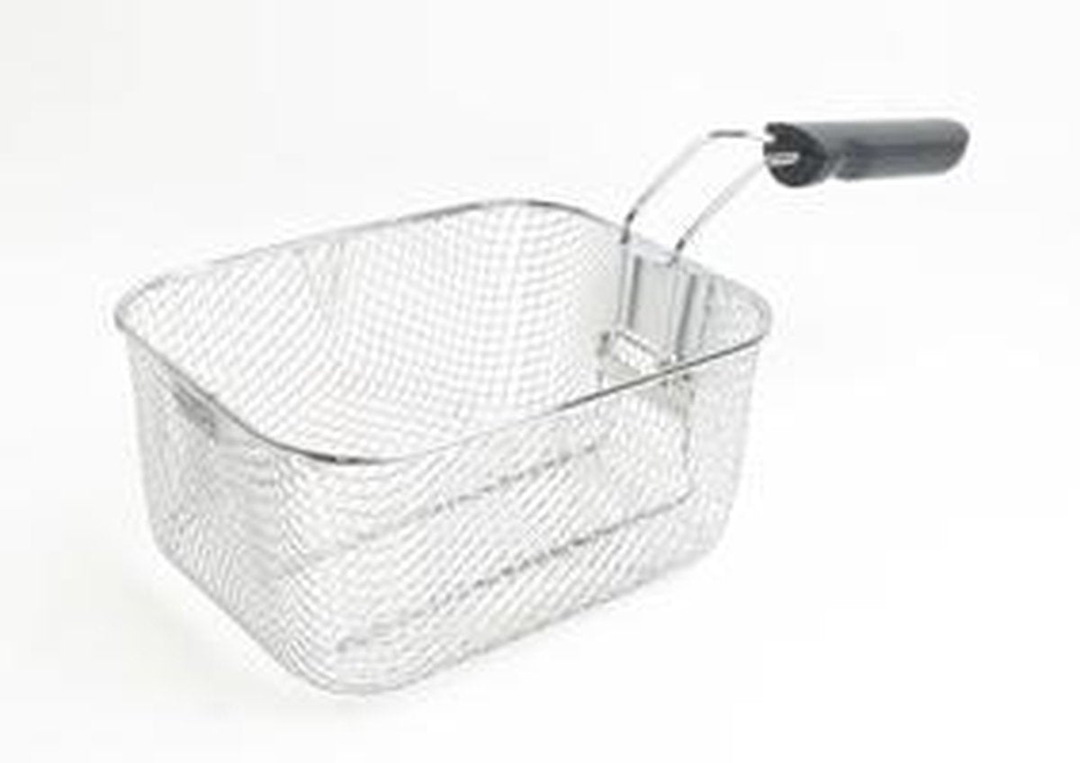 DOMO compleet mandje met handvat voor friteuse DO452FR (DO452FR-mandje)