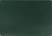 Krumble Placemat PU Leer / Placemat / Placemats / Onderlegger / Onderleggers - Groen