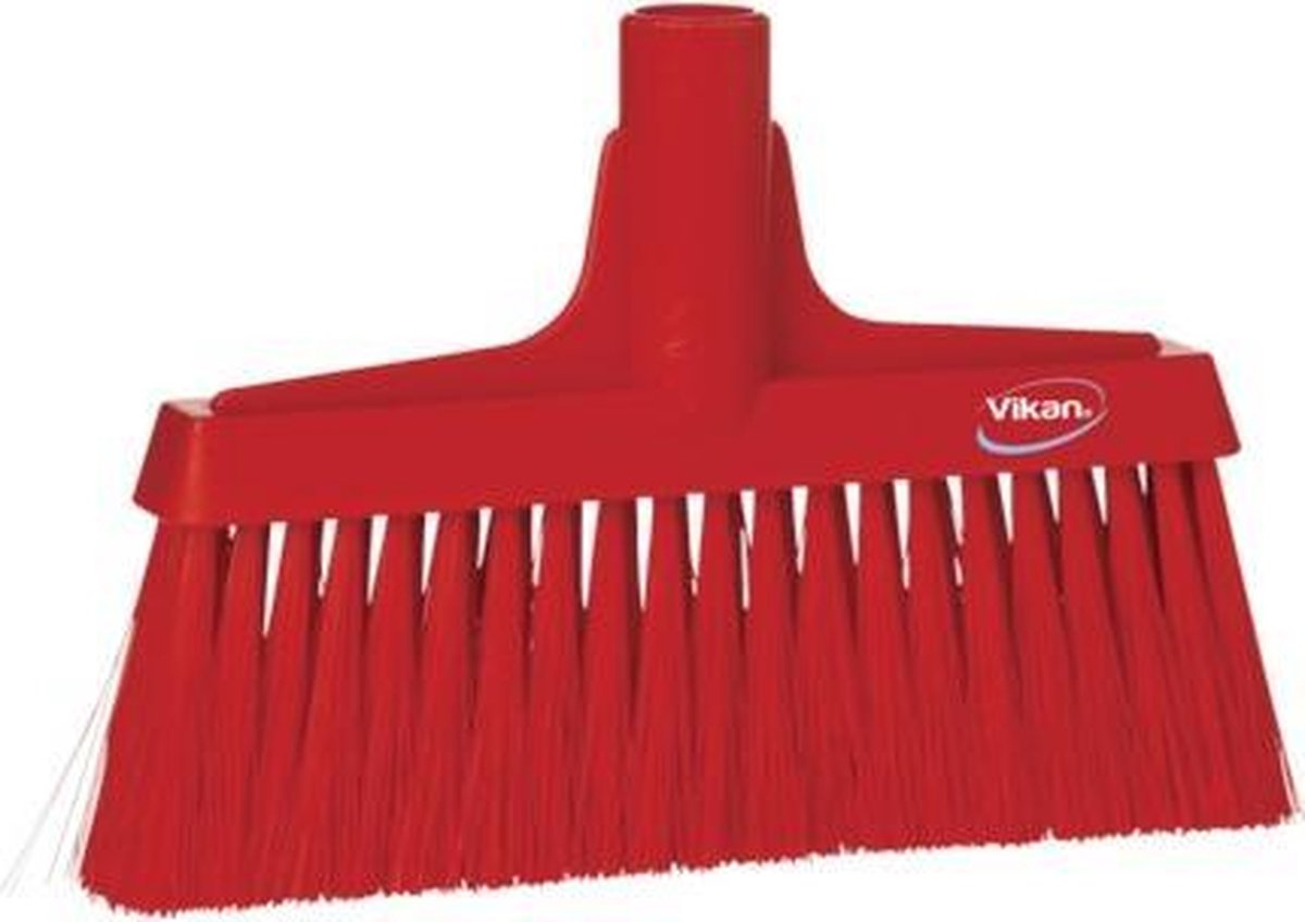 Vikan Hygiene 3104-4 portaalveger rood zacht 26cm