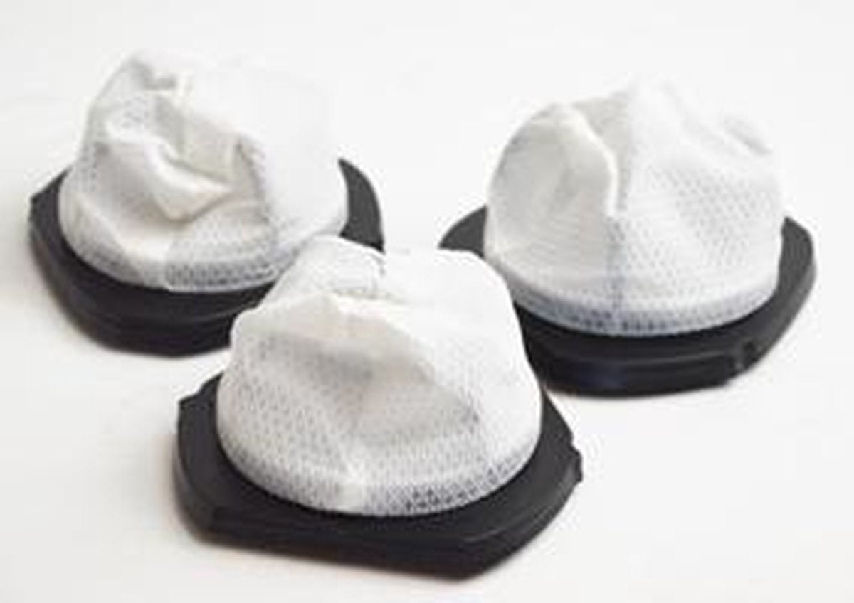 DOMO set van 3 stofzakjes voor krachtzuiger DO211S (DO211S-SET)
