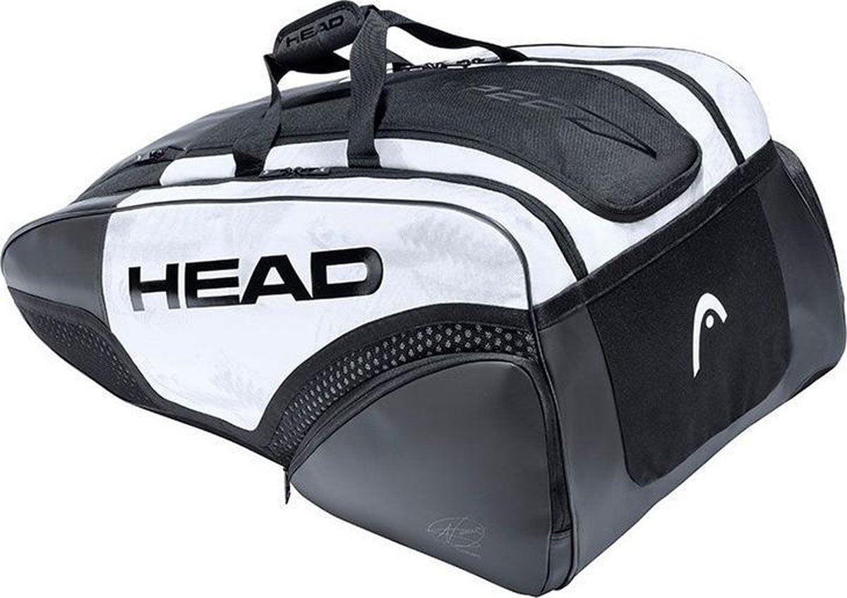 HEAD Djokovic 12R Monstercombi Tennistas