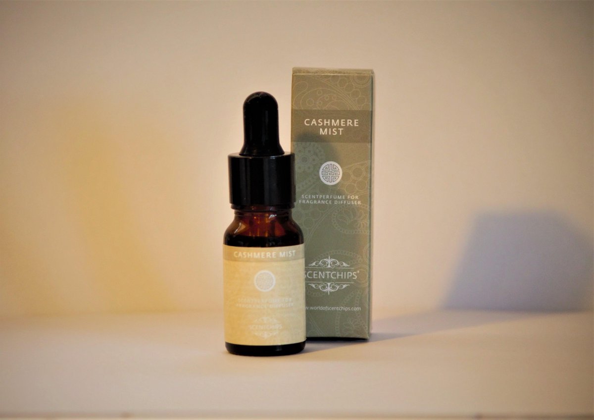 Scentchips "CASHMERE MIST" geur olie