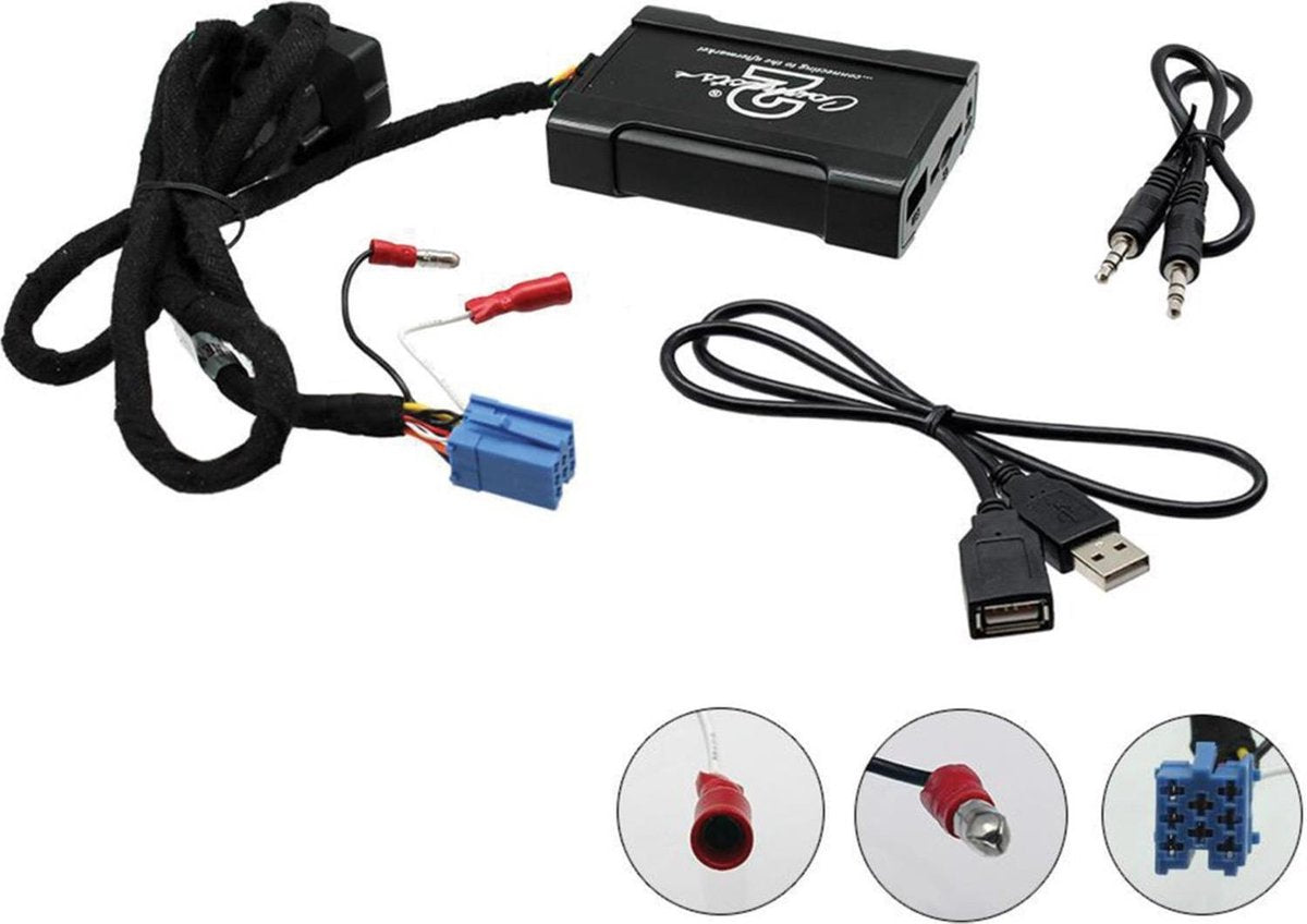 USB Interface Skoda Fabia/ Octavia