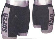 humor - boxershort - super dick - one size
