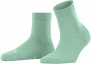 FALKE Cool Kick Sneakersokje Dames 46383 - Meerkleurig 7188 jade Dames - 39-41