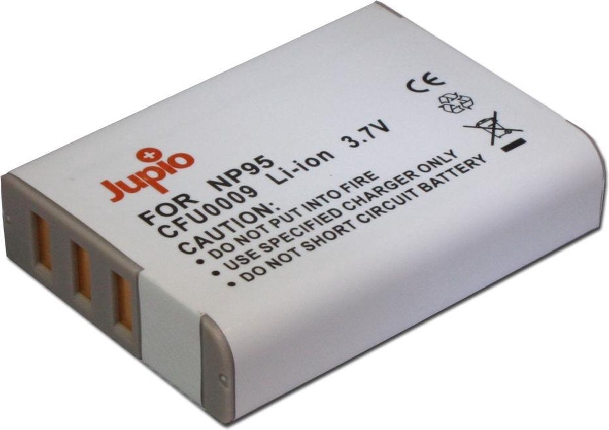 Jupio Accu Fuji NP-95