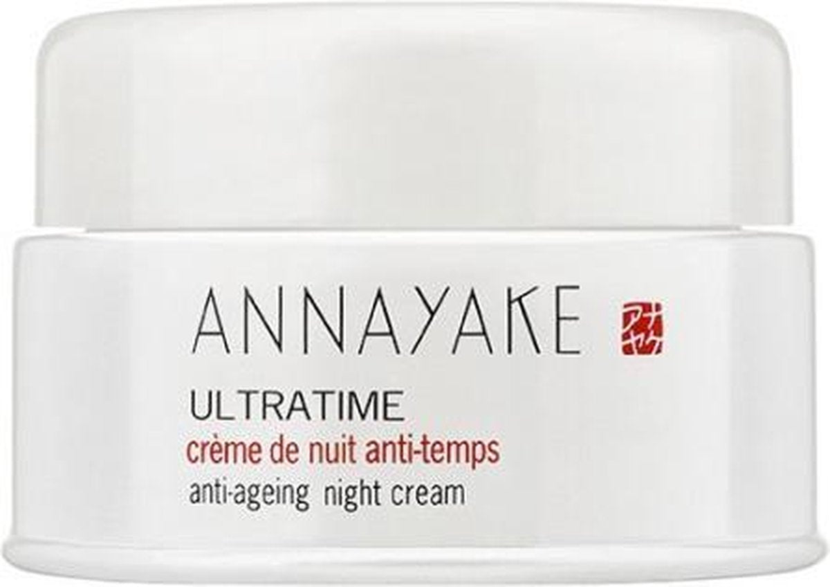 Annayake Ultratime Anti-Ageing Night Cream 50ml