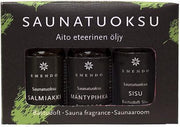 Emendo - Sauna luchtjes Salmiac