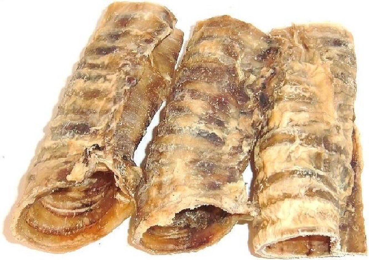Runderluchtpijp Kort - 1000 gr.