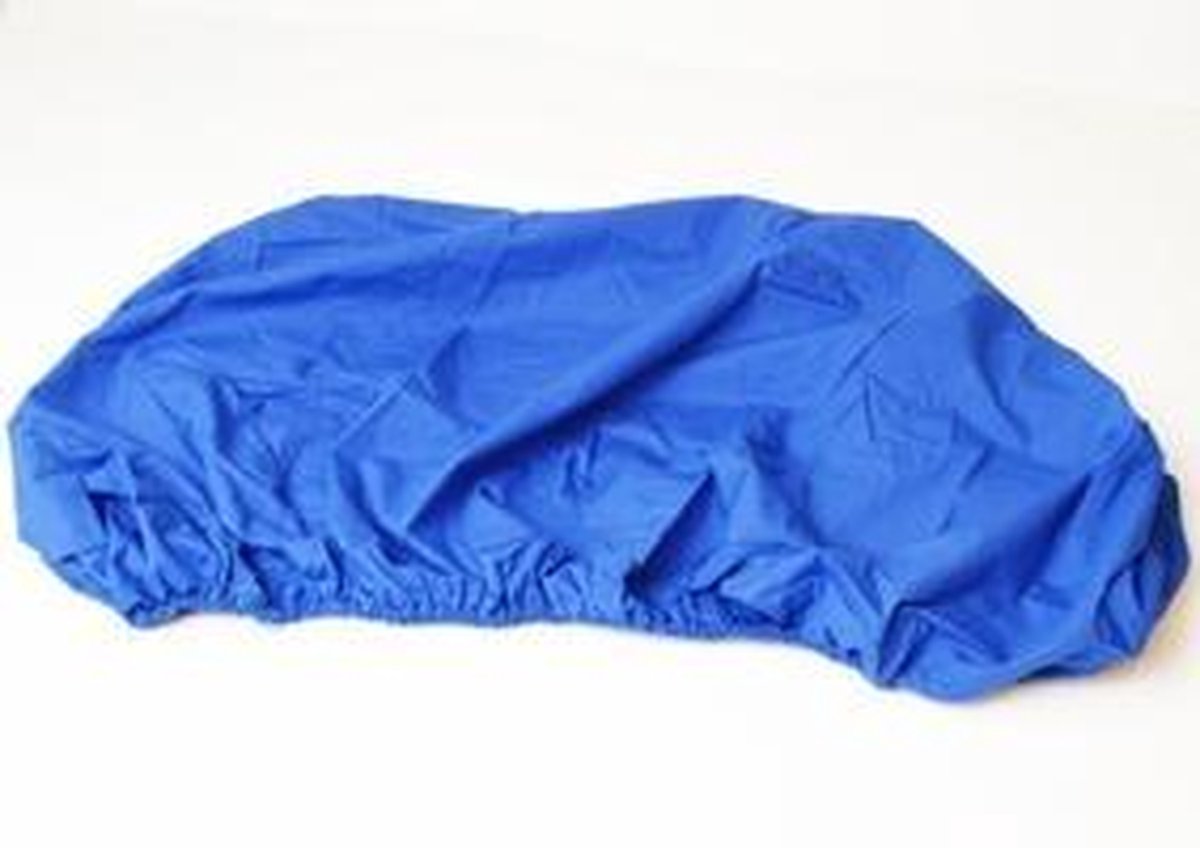 DOMO blauwe overtrek voor strijkplank DO7091P (DO7091P-18)