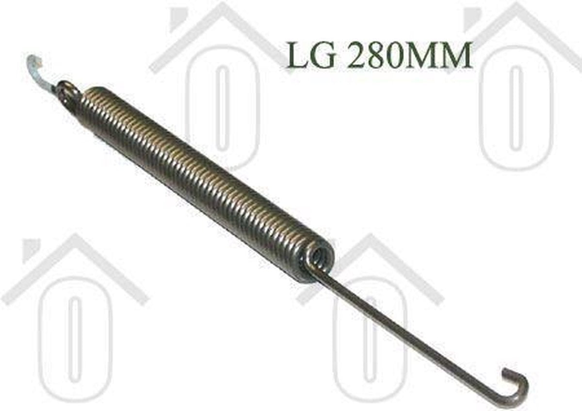 AEG Veer Van deur 280mm ZDT6453
