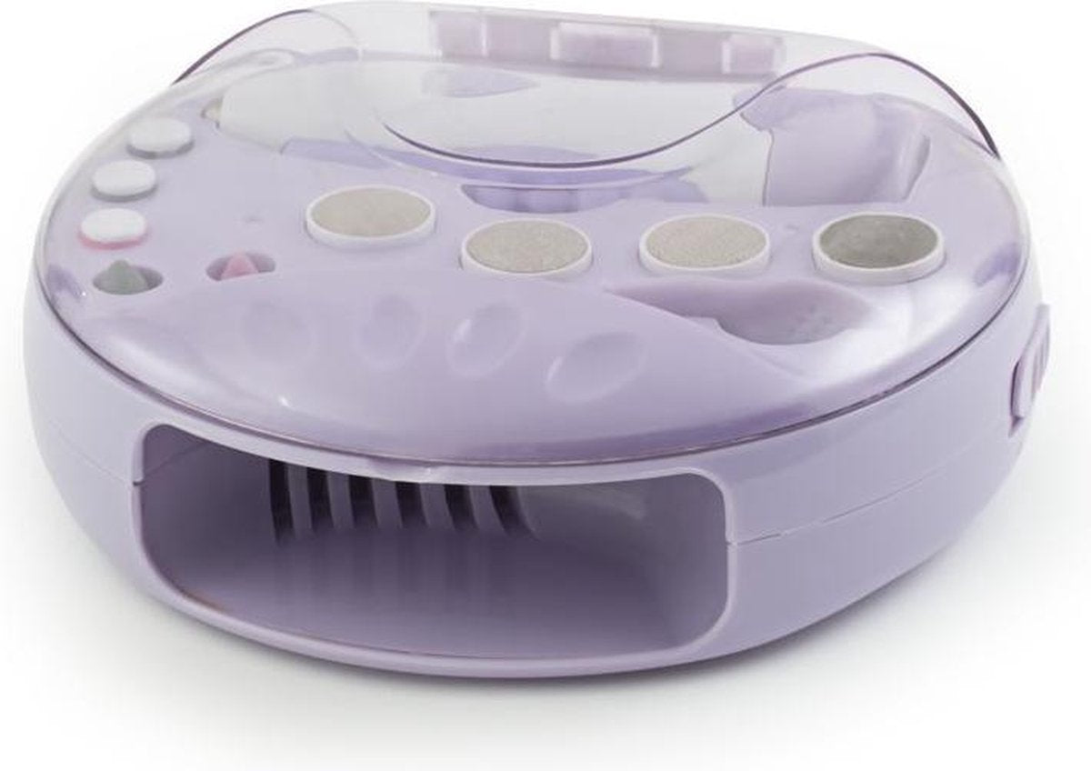 Harper ATS5487A manicure/pedicure set Violet
