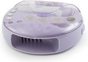 Harper ATS5487A manicure/pedicure set Violet