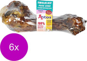 Antos Smulkluif - Hondensnacks - 6 x Varken 255 g