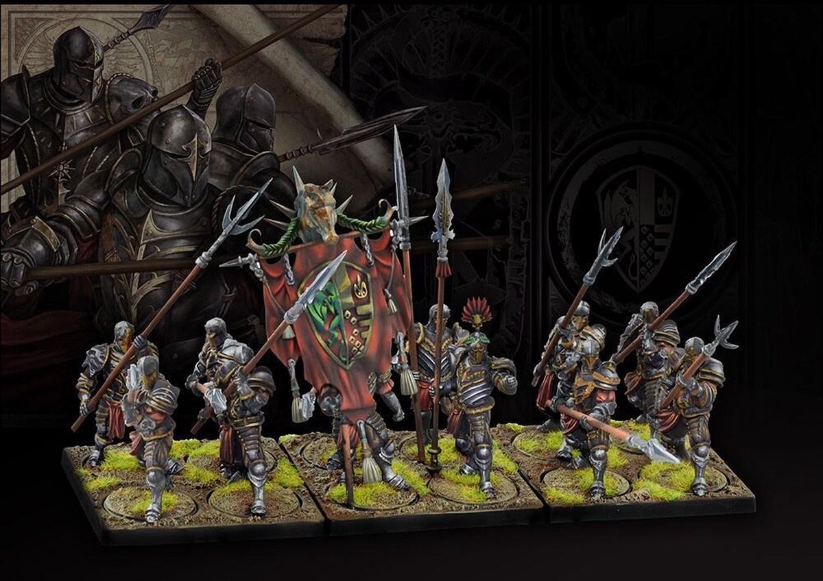 Conquest: The Hundred Kingdoms - Gilded Legion