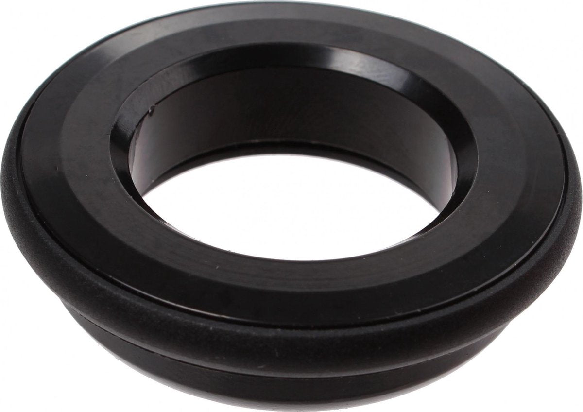 Gazelle Balhoofdstel 1 Inch Zwart