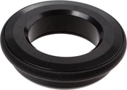 Gazelle Balhoofdstel 1 Inch Zwart