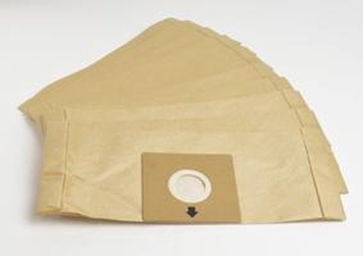 DOMO set van 10 stofzuigerzakken voor stofzuiger DO7237S (DO7237S-64)