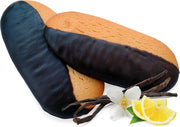 Feeling OK |  Savoiardo Glassato | Vanille Citroen Chocolade | Voordeelpakket | 15 x 43 gram  | Snel afvallen zonder hongergevoel!