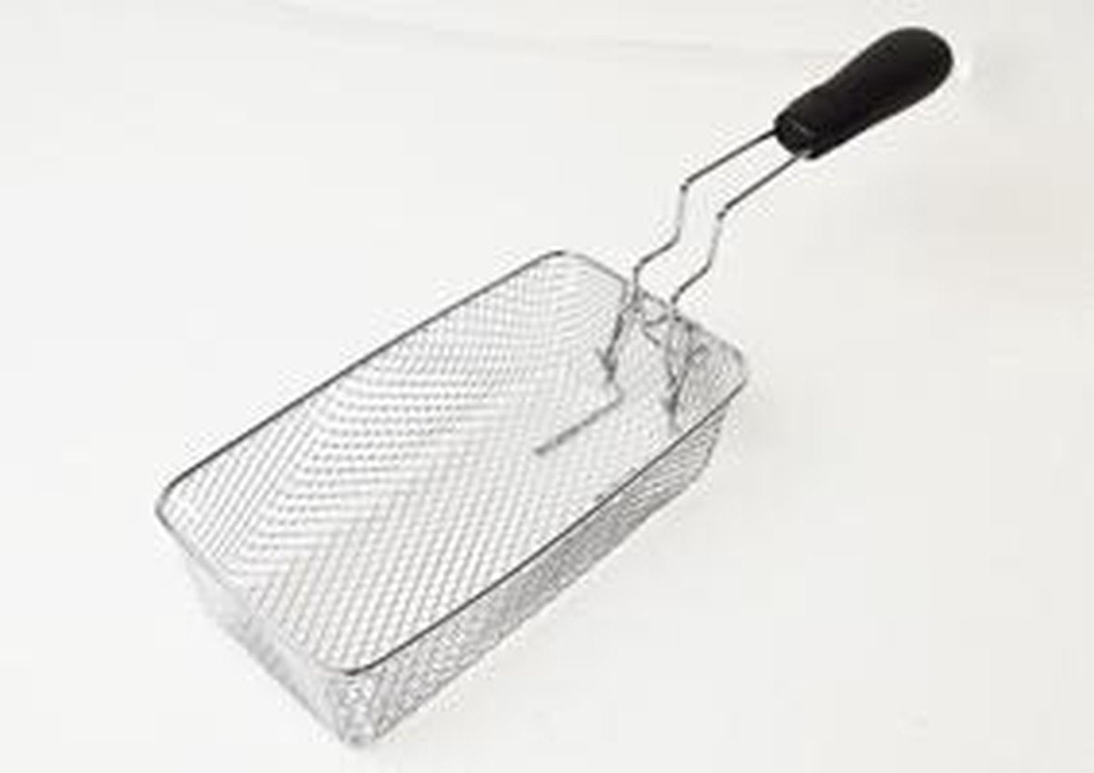 DOMO compleet mandje met handvat voor friteuse (DO462FR-12/19)