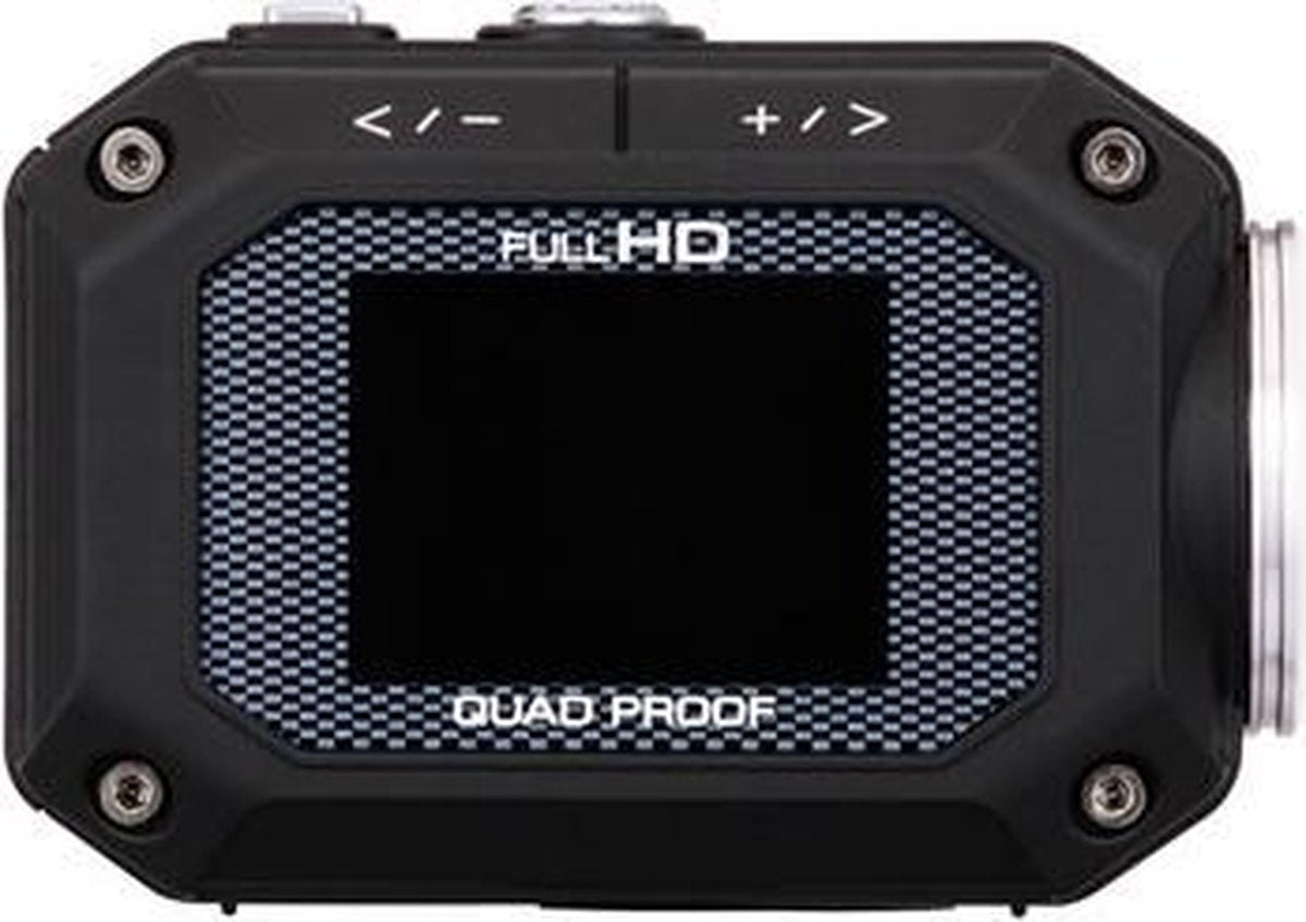 JVC Adixxion GC-XA1 Action camera