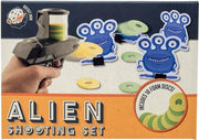 Sapce Range - Alien Shooting Set