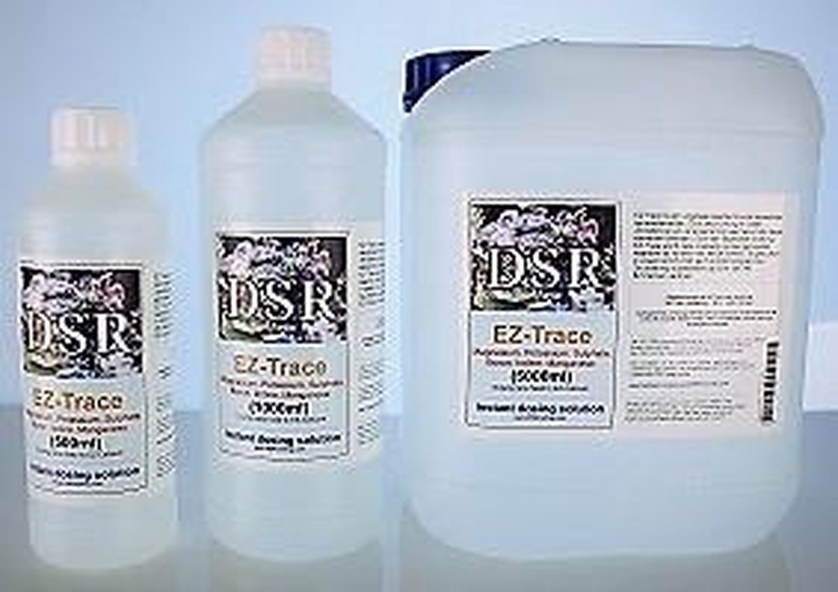 DSR EZ-Trace Sporenelementen 500 ml