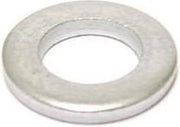 Sluitring verzinkt M6=1/4 (200 stuks)