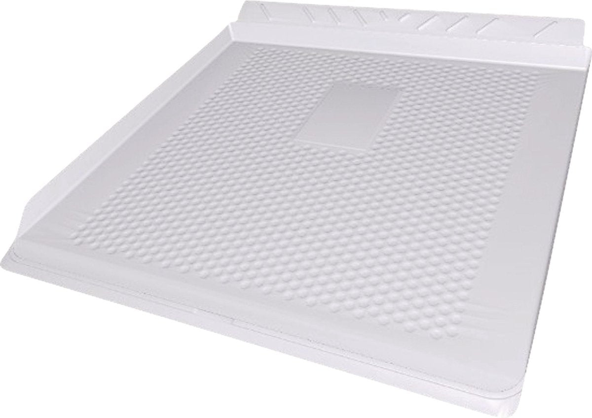 Lekbak Voor Koelkast En Vriezer 60 Cm Wit