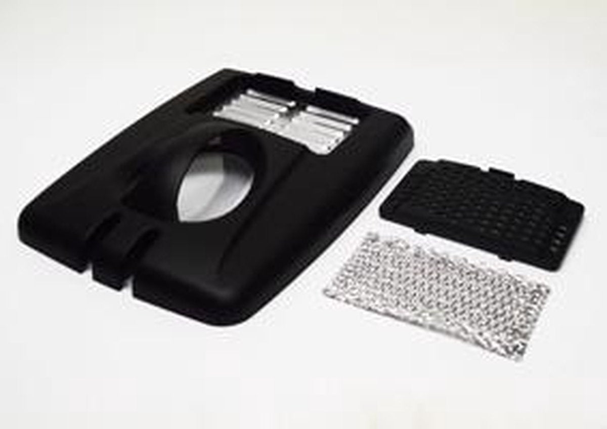 DOMO compleet deksel voor friteuse DO465FR (DO465FR-45)